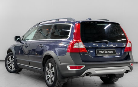 Volvo XC70 II рестайлинг, 2011 год, 1 515 000 рублей, 7 фотография