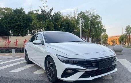 Hyundai Elantra, 2024 год, 1 540 000 рублей, 1 фотография