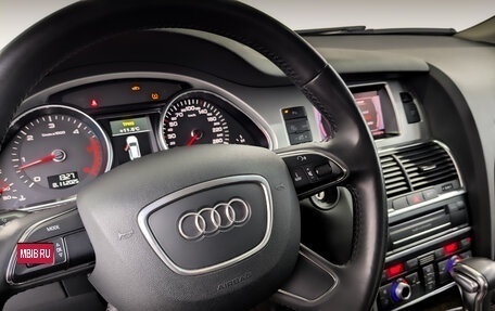 Audi Q7, 2012 год, 2 335 000 рублей, 28 фотография