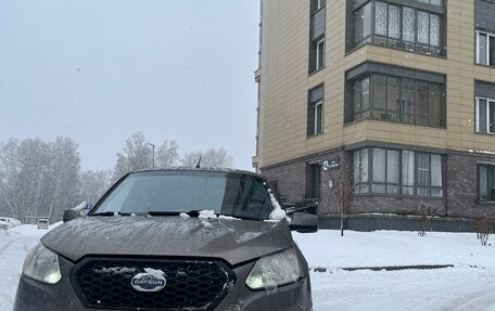 Datsun on-DO I рестайлинг, 2015 год, 299 999 рублей, 1 фотография