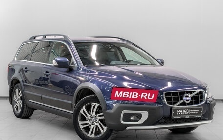 Volvo XC70 II рестайлинг, 2011 год, 1 515 000 рублей, 3 фотография