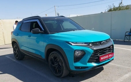 Chevrolet TrailBlazer, 2021 год, 1 769 000 рублей, 1 фотография