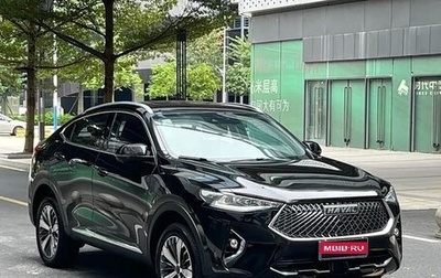 Haval F7x I, 2021 год, 1 430 143 рублей, 1 фотография