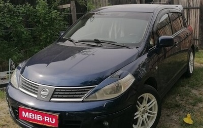 Nissan Tiida, 2008 год, 670 000 рублей, 1 фотография
