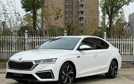 Skoda Octavia IV, 2022 год, 1 730 000 рублей, 1 фотография