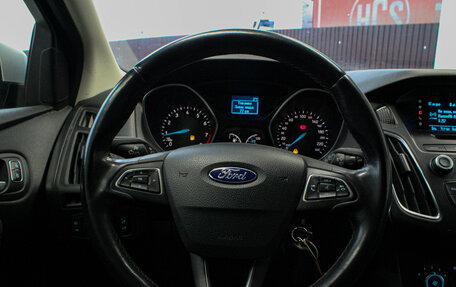 Ford Focus III, 2018 год, 1 099 000 рублей, 9 фотография