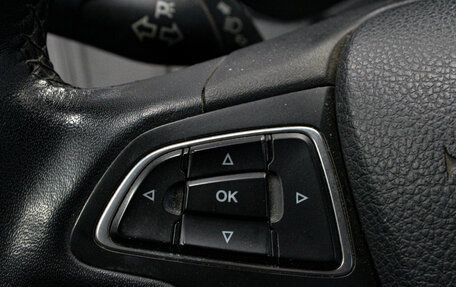 Ford Focus III, 2018 год, 1 099 000 рублей, 10 фотография