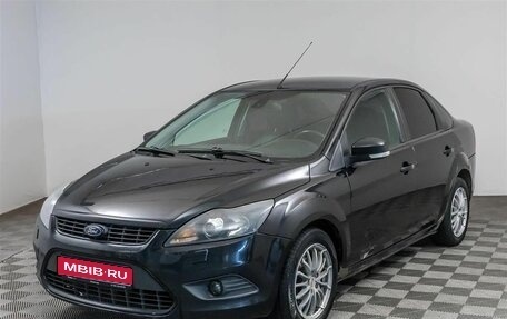 Ford Focus II рестайлинг, 2008 год, 549 000 рублей, 1 фотография