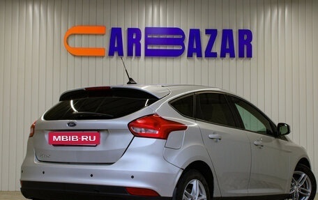 Ford Focus III, 2018 год, 1 099 000 рублей, 4 фотография