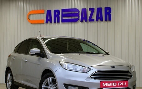 Ford Focus III, 2018 год, 1 099 000 рублей, 2 фотография