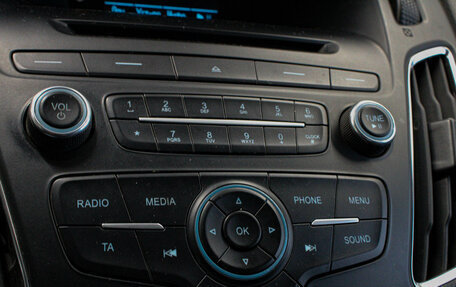 Ford Focus III, 2018 год, 1 099 000 рублей, 15 фотография