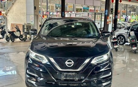 Nissan Qashqai, 2022 год, 1 880 605 рублей, 1 фотография