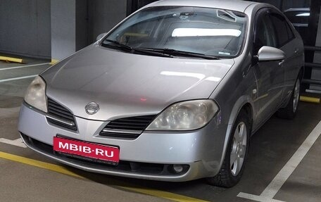 Nissan Primera III, 2005 год, 450 000 рублей, 1 фотография