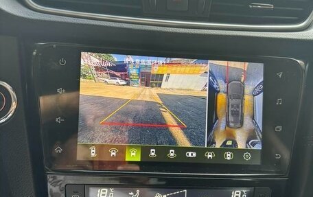 Nissan Qashqai, 2022 год, 1 890 605 рублей, 10 фотография