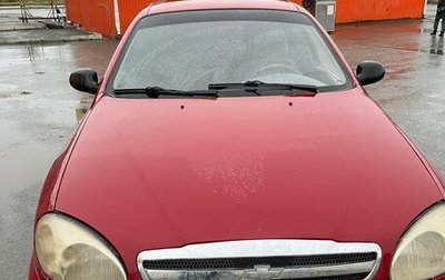 Chevrolet Lanos I, 2008 год, 85 000 рублей, 1 фотография