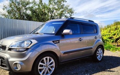 KIA Soul I рестайлинг, 2013 год, 790 000 рублей, 1 фотография