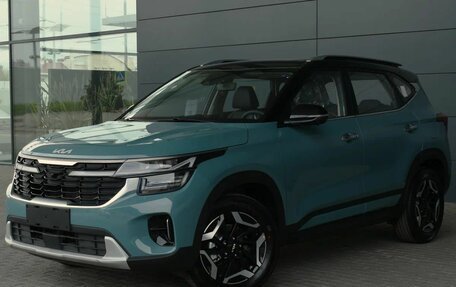 KIA Seltos I, 2025 год, 3 399 900 рублей, 1 фотография