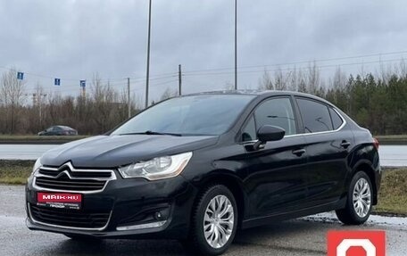 Citroen C4 II рестайлинг, 2013 год, 717 000 рублей, 1 фотография