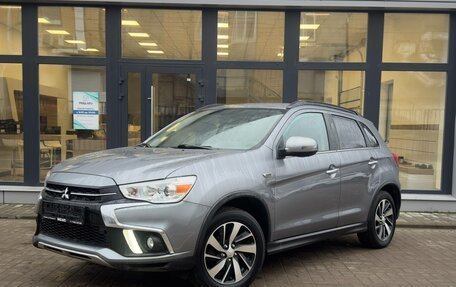Mitsubishi ASX I рестайлинг, 2018 год, 1 690 000 рублей, 1 фотография