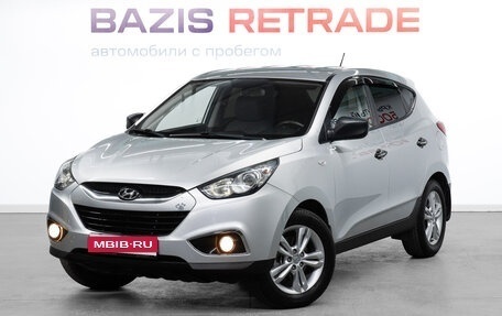 Hyundai ix35 I рестайлинг, 2011 год, 1 269 000 рублей, 1 фотография