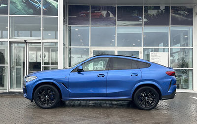 BMW X6, 2020 год, 7 990 000 рублей, 1 фотография