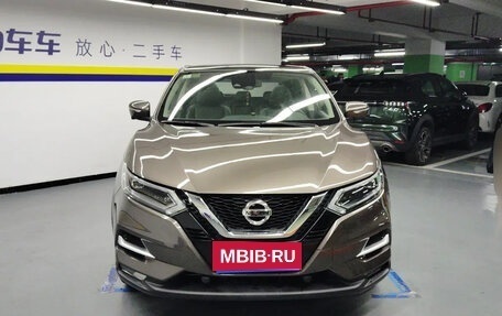 Nissan Qashqai, 2021 год, 1 860 605 рублей, 1 фотография