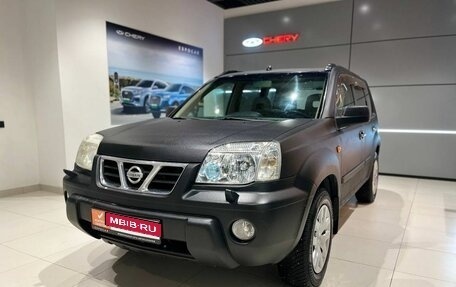 Nissan X-Trail, 2003 год, 599 000 рублей, 1 фотография