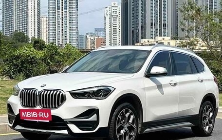 BMW X1, 2021 год, 1 680 202 рублей, 2 фотография