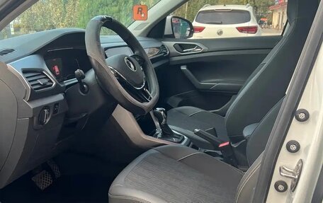 Volkswagen T-Cross I, 2021 год, 1 690 007 рублей, 7 фотография