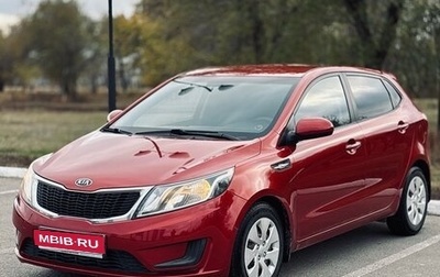 KIA Rio III рестайлинг, 2012 год, 650 000 рублей, 1 фотография