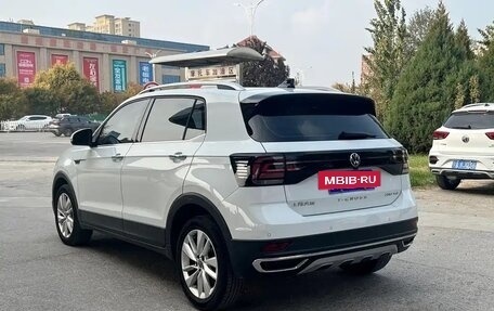 Volkswagen T-Cross I, 2021 год, 1 690 007 рублей, 4 фотография