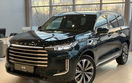 CheryExeed VX, 2024 год, 5 640 000 рублей, 1 фотография