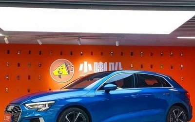 Audi A3, 2021 год, 2 233 832 рублей, 1 фотография