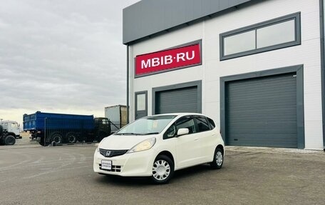 Honda Fit III, 2010 год, 929 000 рублей, 1 фотография