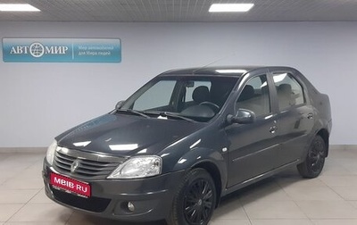Renault Logan I, 2011 год, 599 000 рублей, 1 фотография