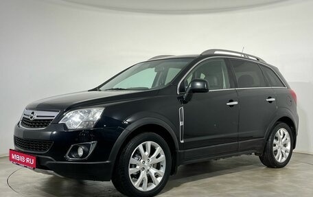 Opel Antara I, 2013 год, 1 050 000 рублей, 1 фотография