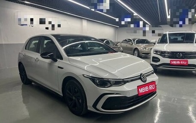 Volkswagen Golf VIII, 2022 год, 2 144 000 рублей, 1 фотография