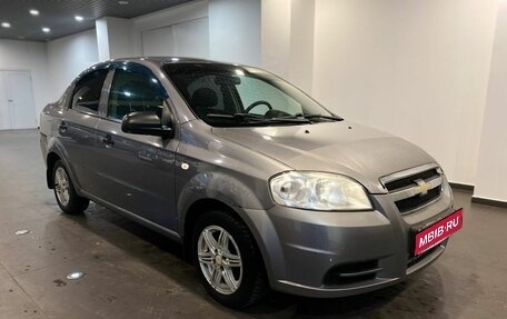 Chevrolet Aveo III, 2010 год, 390 000 рублей, 1 фотография