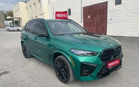 BMW X5 M, 2023 год, 17 000 000 рублей, 1 фотография