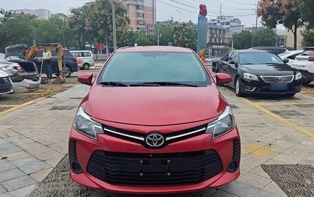 Toyota Vios III, 2021 год, 1 120 202 рублей, 1 фотография