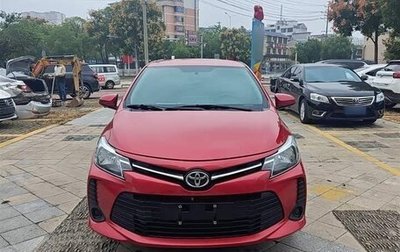 Toyota Vios III, 2021 год, 1 120 202 рублей, 1 фотография
