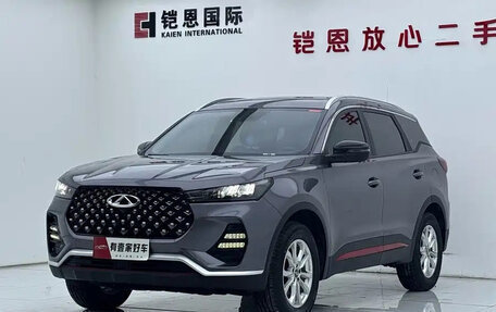 Chery Tiggo 7, 2023 год, 1 200 000 рублей, 1 фотография