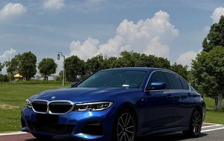 BMW 3 серия, 2022 год, 2 634 999 рублей, 1 фотография