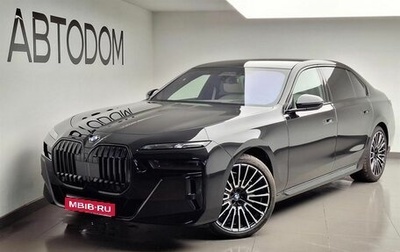 BMW 7 серия, 2025 год, 24 670 000 рублей, 1 фотография