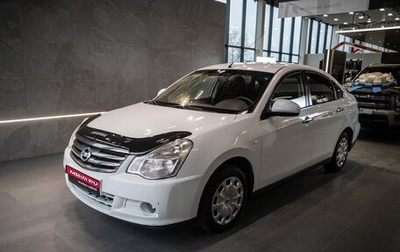 Nissan Almera, 2018 год, 730 000 рублей, 1 фотография