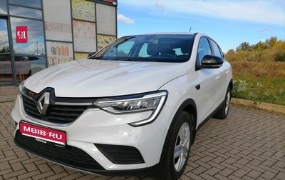 Renault Arkana I, 2019 год, 1 680 000 рублей, 1 фотография