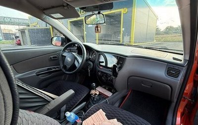 KIA Rio II, 2010 год, 550 000 рублей, 1 фотография