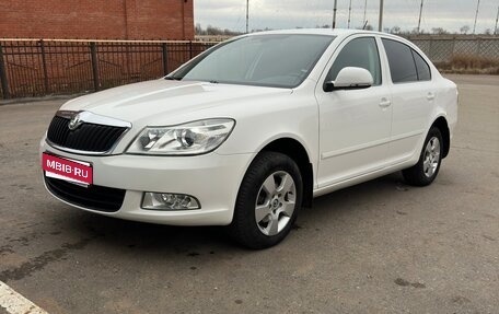 Skoda Octavia, 2012 год, 1 050 000 рублей, 1 фотография