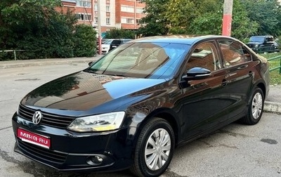 Volkswagen Jetta VI, 2014 год, 875 000 рублей, 1 фотография