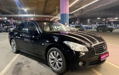 Infiniti M, 2012 год, 1 490 000 рублей, 1 фотография